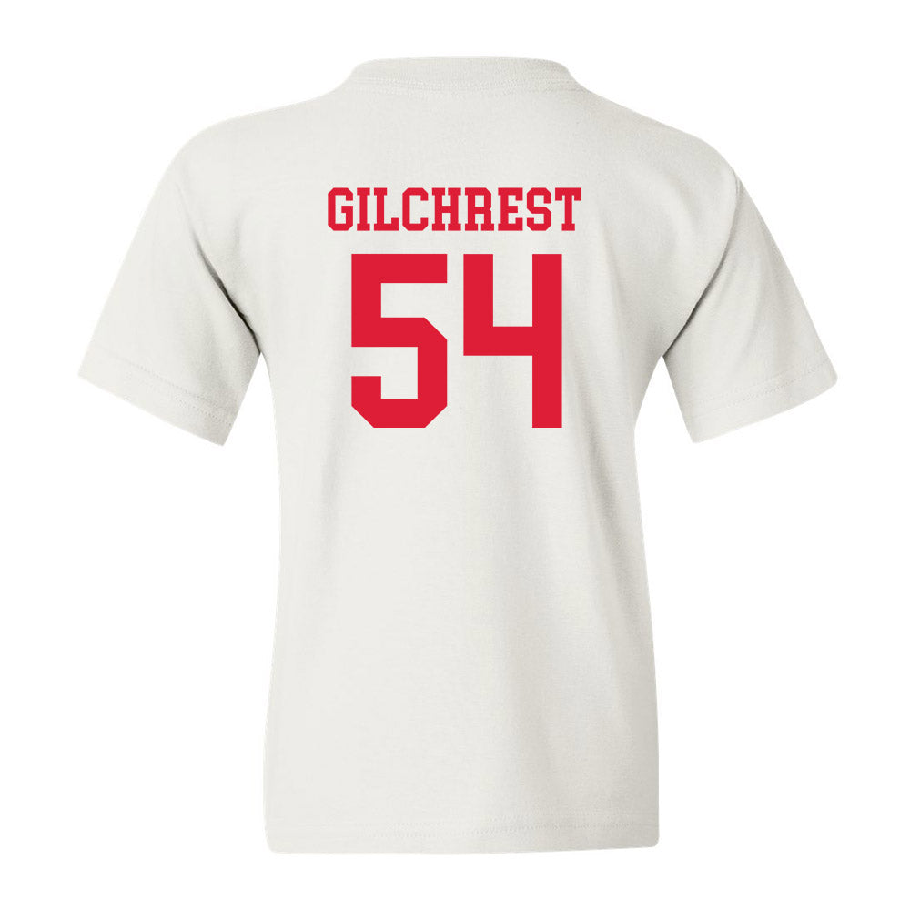 Lamar - NCAA Football : Lane Gilchrest - Classic Shersey Youth T-Shirt