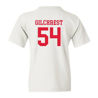 Lamar - NCAA Football : Lane Gilchrest - Classic Shersey Youth T-Shirt
