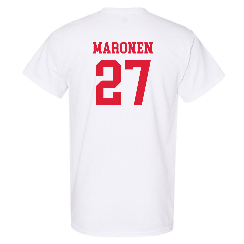 Lamar - NCAA Football : Jaden Maronen - Classic Shersey T-Shirt-1