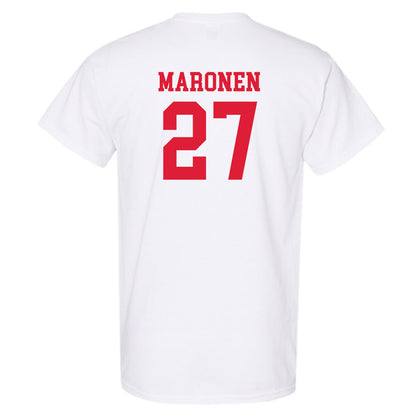 Lamar - NCAA Football : Jaden Maronen - Classic Shersey T-Shirt-1