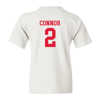 Lamar - NCAA Football : Sean Connor - Classic Shersey Youth T-Shirt-1