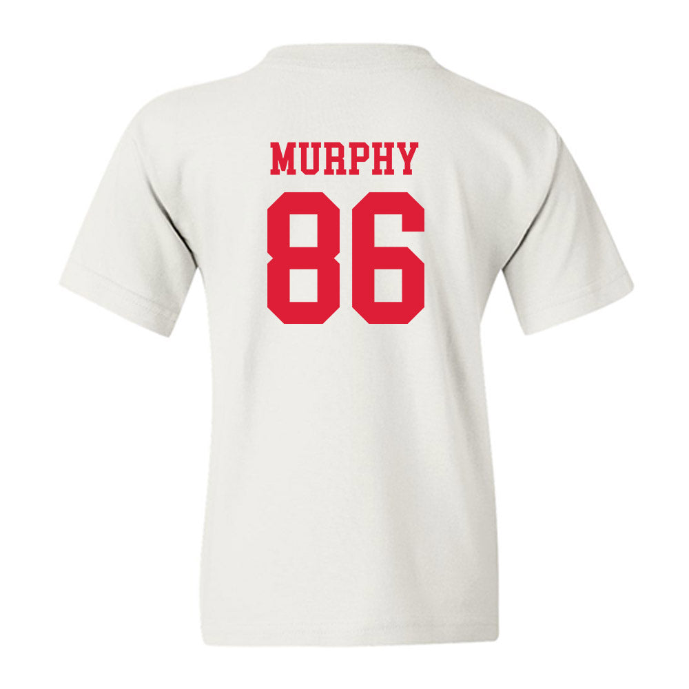 Lamar - NCAA Football : BacQuari Murphy - Classic Shersey Youth T-Shirt-1