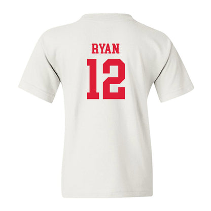 Lamar - NCAA Baseball : Matt Ryan - Classic Shersey Youth T-Shirt-1