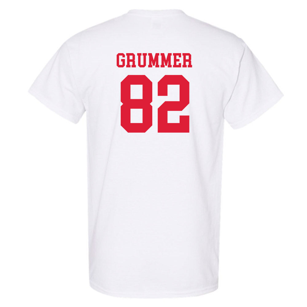 Lamar - NCAA Football : Aidan Grummer - Classic Shersey T-Shirt-1