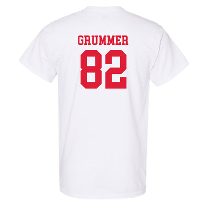 Lamar - NCAA Football : Aidan Grummer - Classic Shersey T-Shirt-1