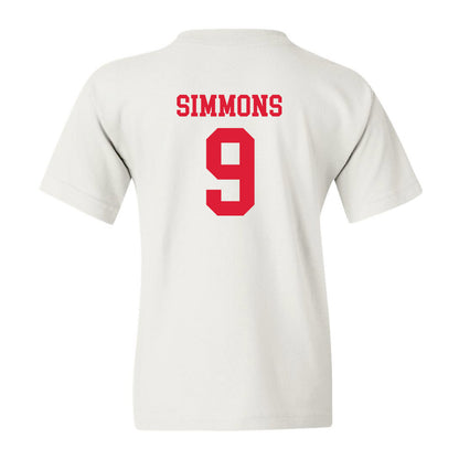 Lamar - NCAA Football : Brit Simmons - Classic Shersey Youth T-Shirt