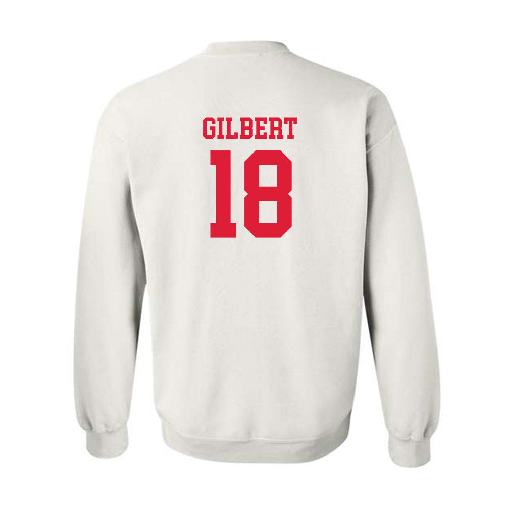 Lamar - NCAA Football : Koronje Gilbert - Classic Shersey Crewneck Sweatshirt