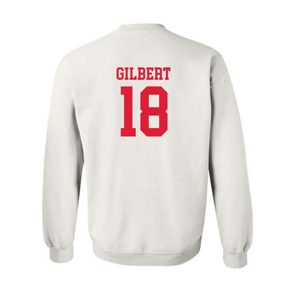 Lamar - NCAA Football : Koronje Gilbert - Classic Shersey Crewneck Sweatshirt