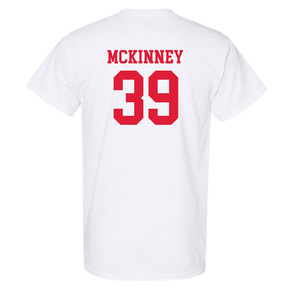 Lamar - NCAA Football : Etelridge McKinney - Classic Shersey T-Shirt-1