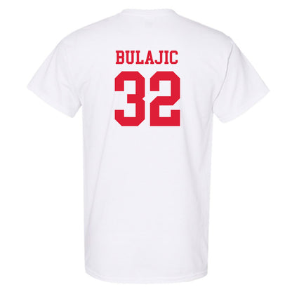 Lamar - NCAA Men's Basketball : Janko Bulajic - Classic Shersey T-Shirt-1