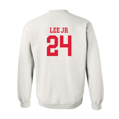 Lamar - NCAA Men's Basketball : Rob Lee Jr - Classic Shersey Crewneck Sweatshirt-1