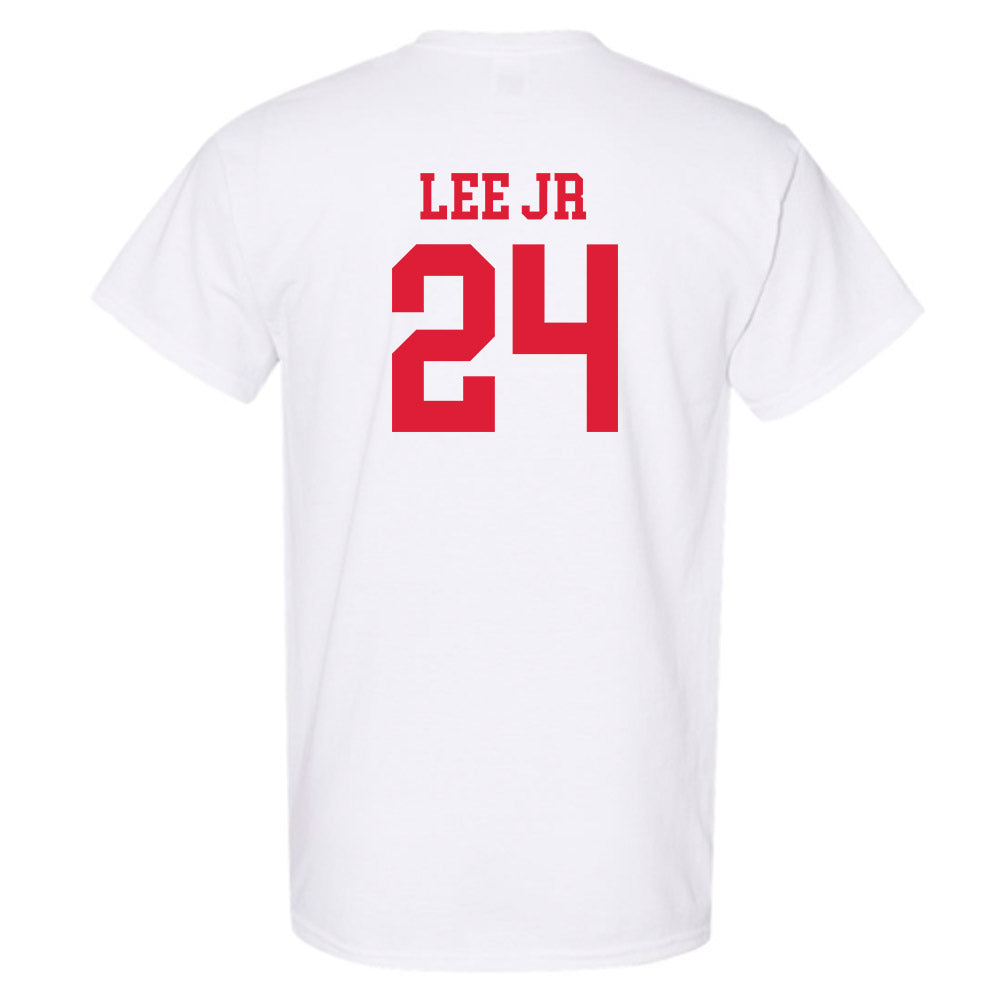 Lamar - NCAA Men's Basketball : Rob Lee Jr - Classic Shersey T-Shirt-1