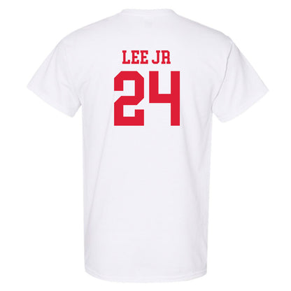 Lamar - NCAA Men's Basketball : Rob Lee Jr - Classic Shersey T-Shirt-1