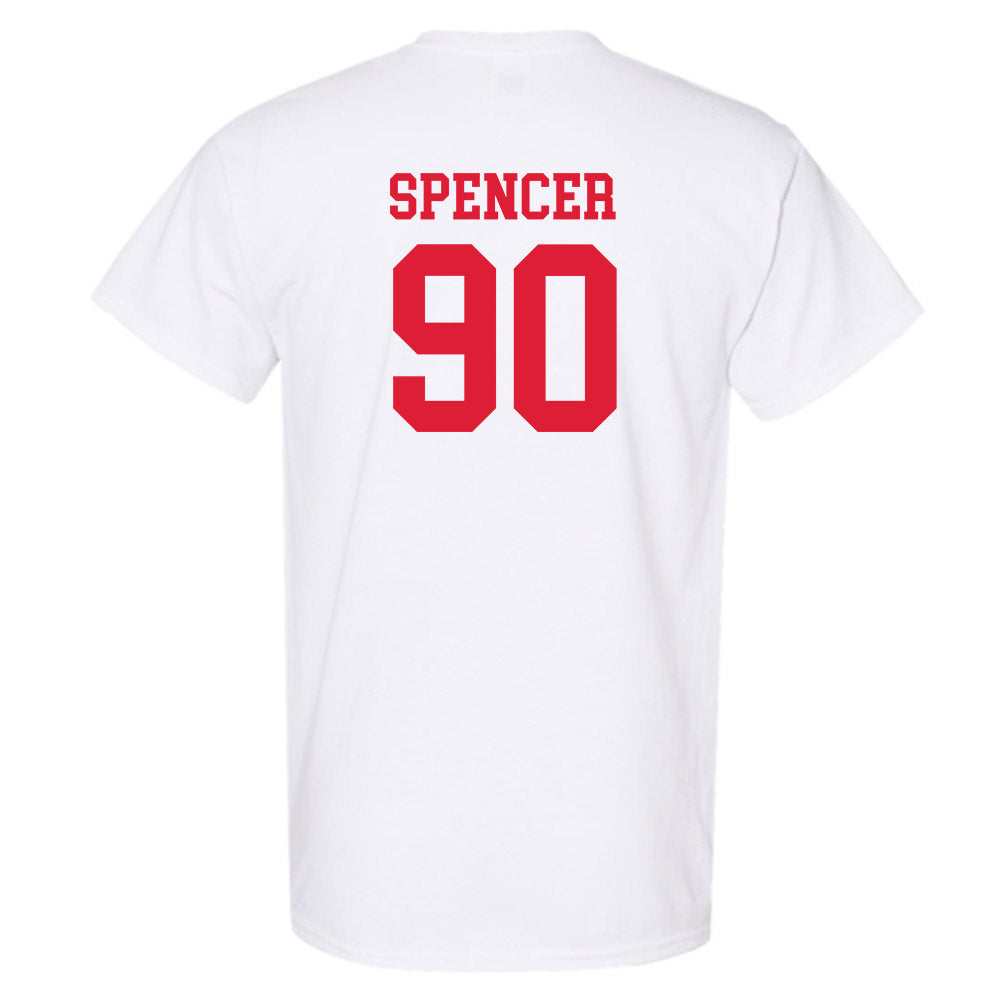 Lamar - NCAA Football : Grayden Spencer - Classic Shersey T-Shirt-1