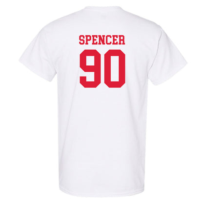 Lamar - NCAA Football : Grayden Spencer - Classic Shersey T-Shirt-1