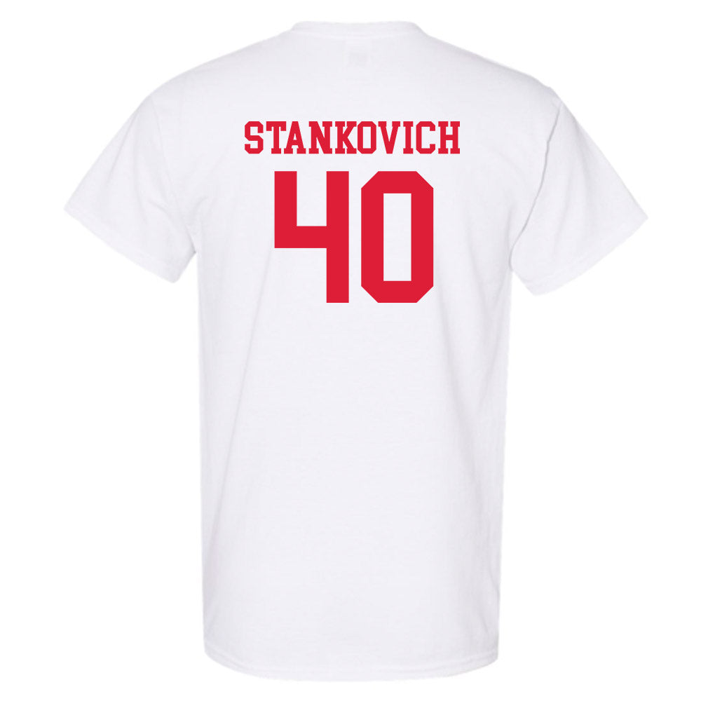 Lamar - NCAA Football : Skylar Stankovich - Classic Shersey T-Shirt-1