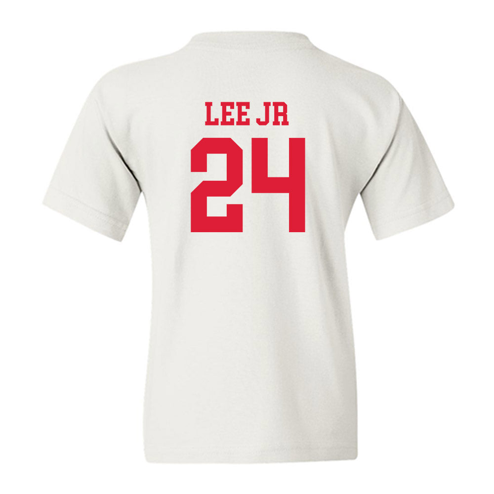 Lamar - NCAA Men's Basketball : Rob Lee Jr - Classic Shersey Youth T-Shirt-1