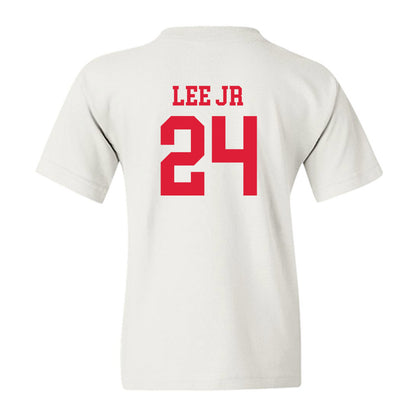 Lamar - NCAA Men's Basketball : Rob Lee Jr - Classic Shersey Youth T-Shirt-1