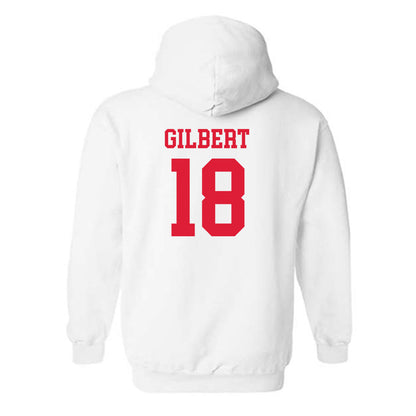 Lamar - NCAA Football : Koronje Gilbert - Classic Shersey Hooded Sweatshirt