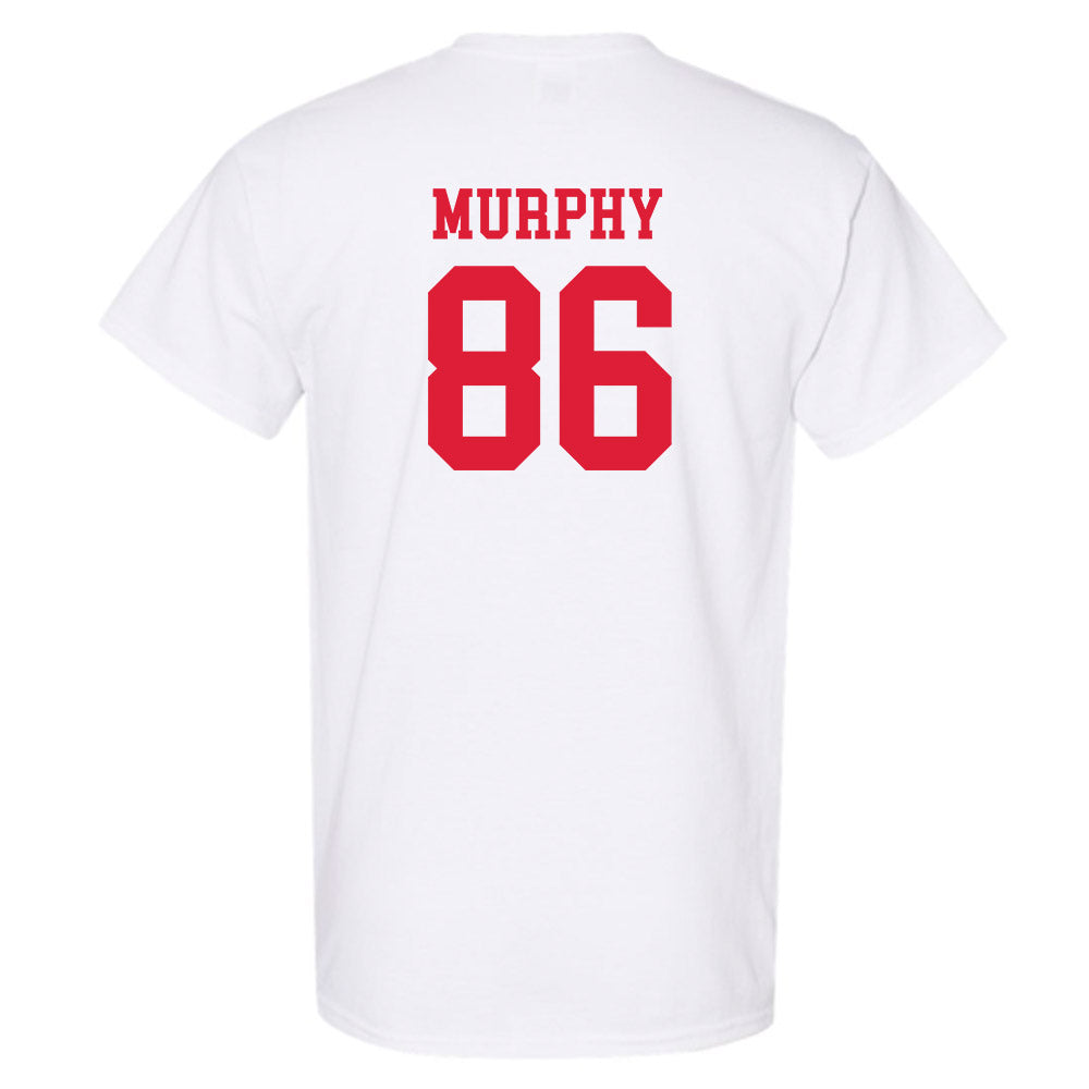 Lamar - NCAA Football : BacQuari Murphy - Classic Shersey T-Shirt-1