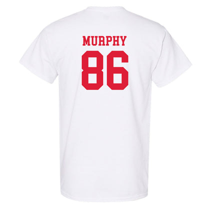 Lamar - NCAA Football : BacQuari Murphy - Classic Shersey T-Shirt-1