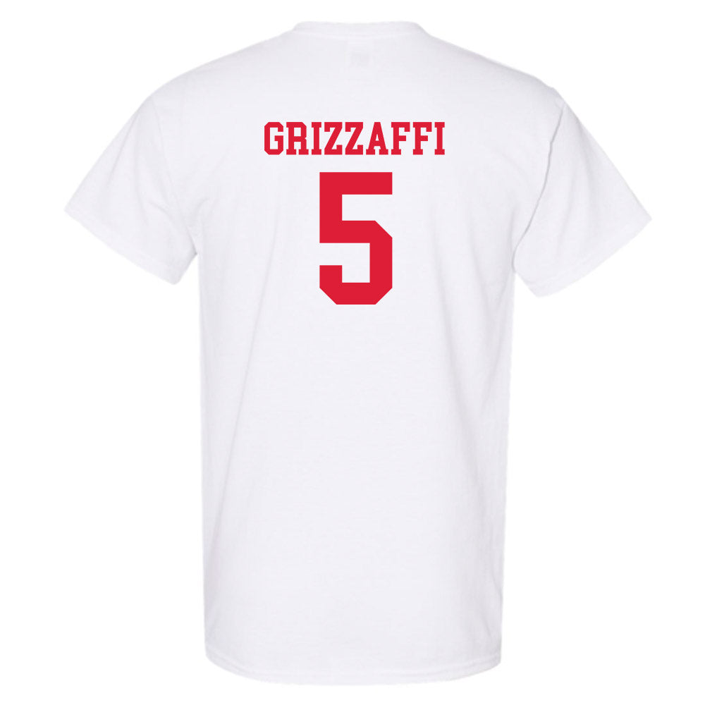 Lamar - NCAA Baseball : Bryce Grizzaffi - Classic Shersey T-Shirt-1