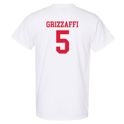 Lamar - NCAA Baseball : Bryce Grizzaffi - Classic Shersey T-Shirt-1