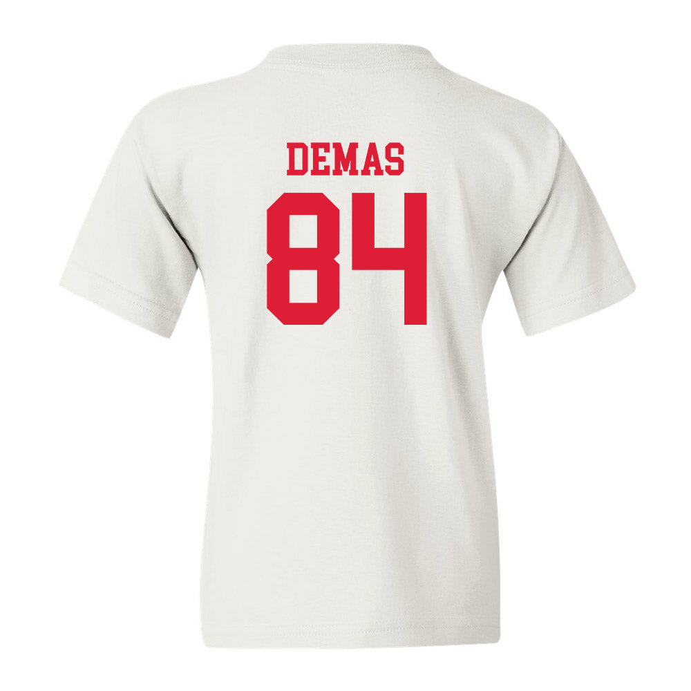 Lamar - NCAA Football : CJ DeMas - Classic Shersey Youth T-Shirt