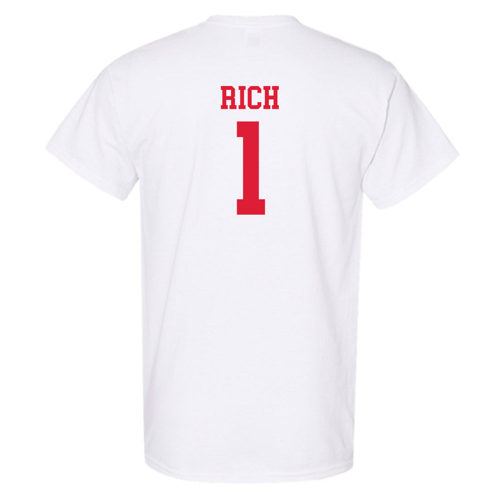 Lamar - NCAA Women's Soccer : Maddie Rich - Classic Shersey T-Shirt