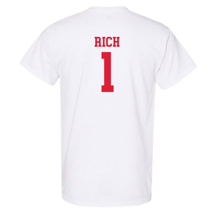 Lamar - NCAA Women's Soccer : Maddie Rich - Classic Shersey T-Shirt