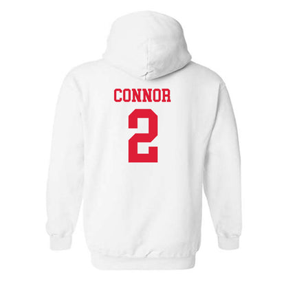 Lamar - NCAA Football : Sean Connor - Classic Shersey Hooded Sweatshirt-1