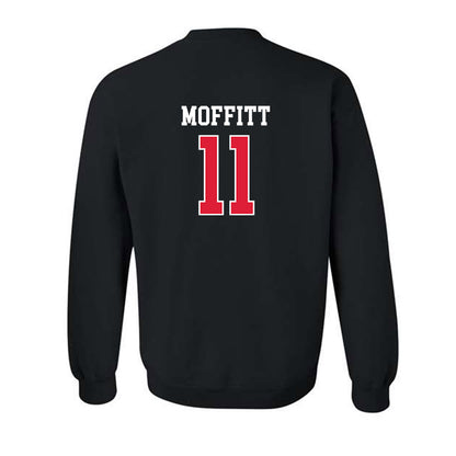 Lamar - NCAA Women's Volleyball : Jordan Moffitt - Classic Shersey Crewneck Sweatshirt