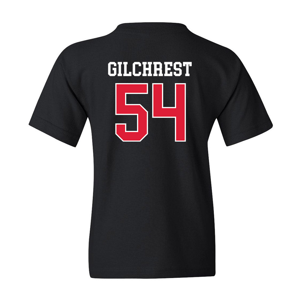 Lamar - NCAA Football : Lane Gilchrest - Classic Shersey Youth T-Shirt