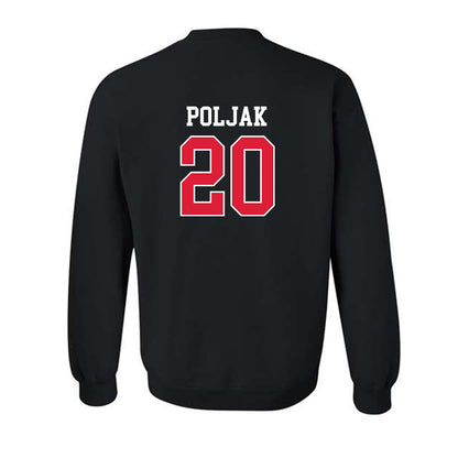 Lamar - NCAA Women's Soccer : Marina Poljak - Classic Shersey Crewneck Sweatshirt