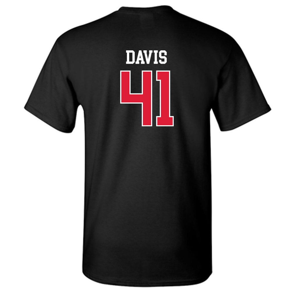 Lamar - NCAA Women's Basketball : Akasha Davis - Classic Shersey T-Shirt