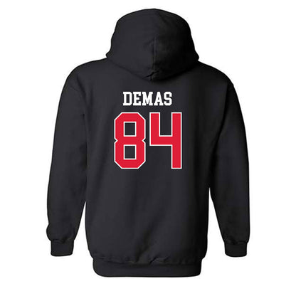 Lamar - NCAA Football : CJ DeMas - Classic Shersey Hooded Sweatshirt