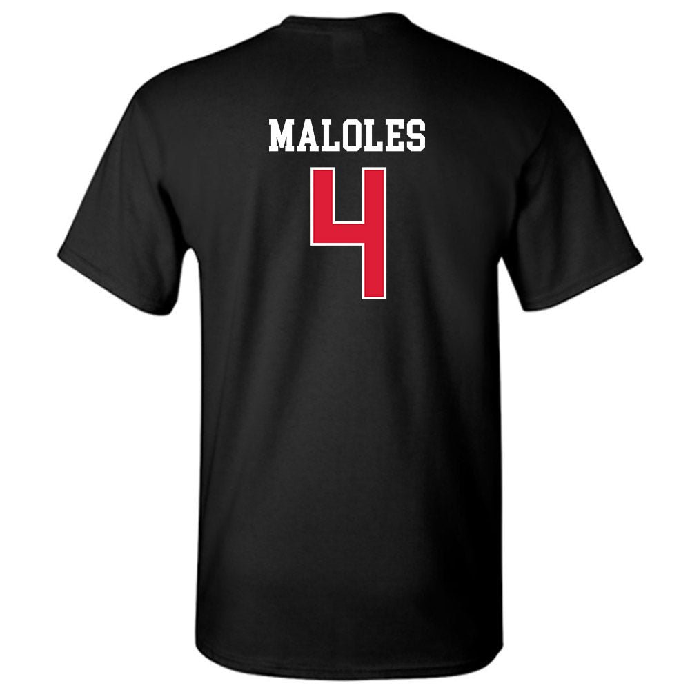 Lamar - NCAA Football : Royce Maloles - Classic Shersey T-Shirt-1