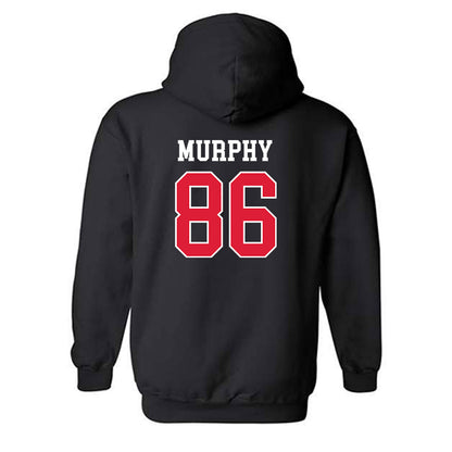 Lamar - NCAA Football : BacQuari Murphy - Classic Shersey Hooded Sweatshirt-1