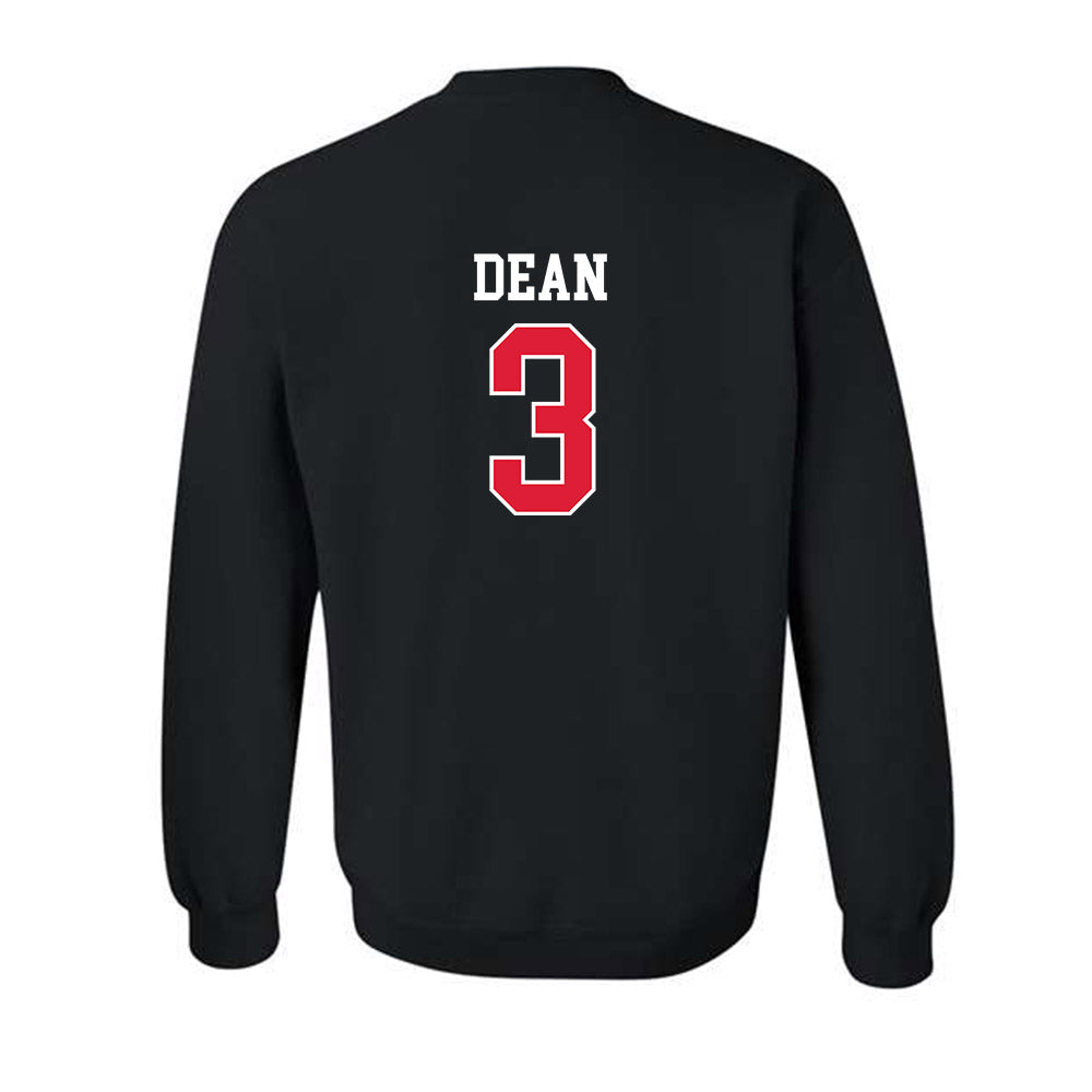 Lamar - NCAA Women's Basketball : Sabria Dean - Classic Shersey Crewneck Sweatshirt-1
