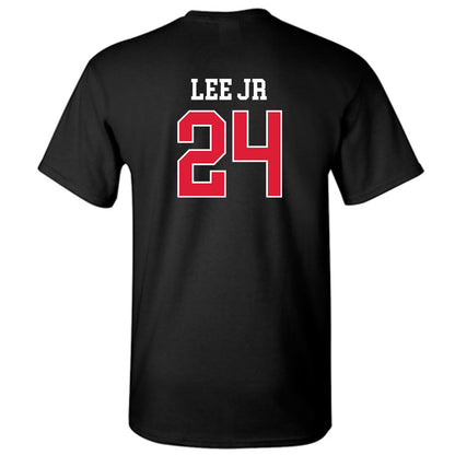 Lamar - NCAA Men's Basketball : Rob Lee Jr - Classic Shersey T-Shirt-1
