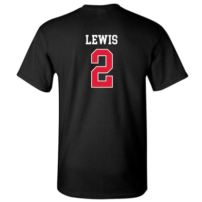 Lamar - NCAA Football : DeJuan Lewis - Classic Shersey T-Shirt