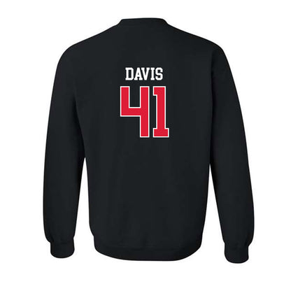 Lamar - NCAA Women's Basketball : Akasha Davis - Classic Shersey Crewneck Sweatshirt