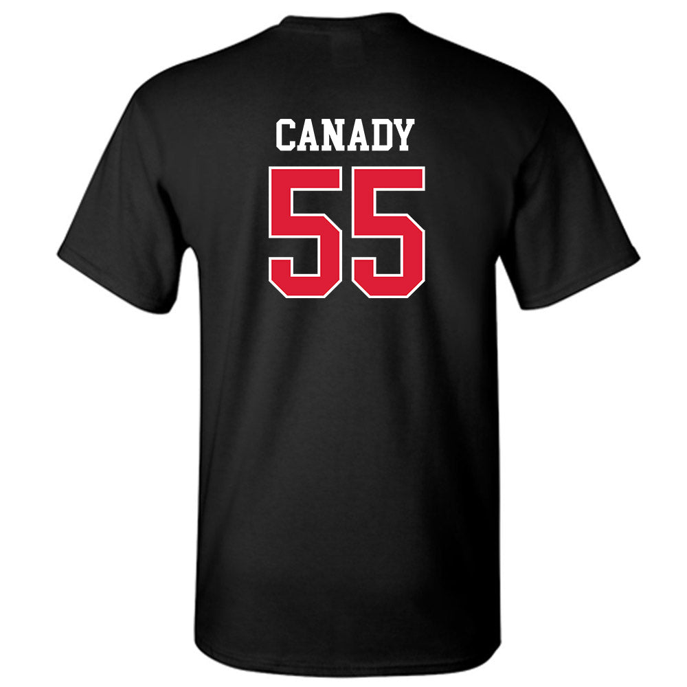 Lamar - NCAA Football : Koda Canady - Classic Shersey T-Shirt