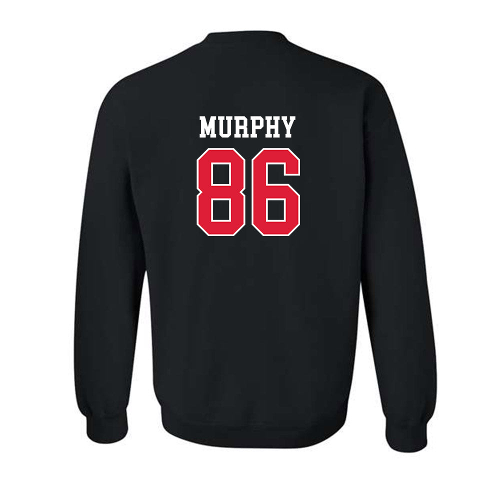 Lamar - NCAA Football : BacQuari Murphy - Classic Shersey Crewneck Sweatshirt-1