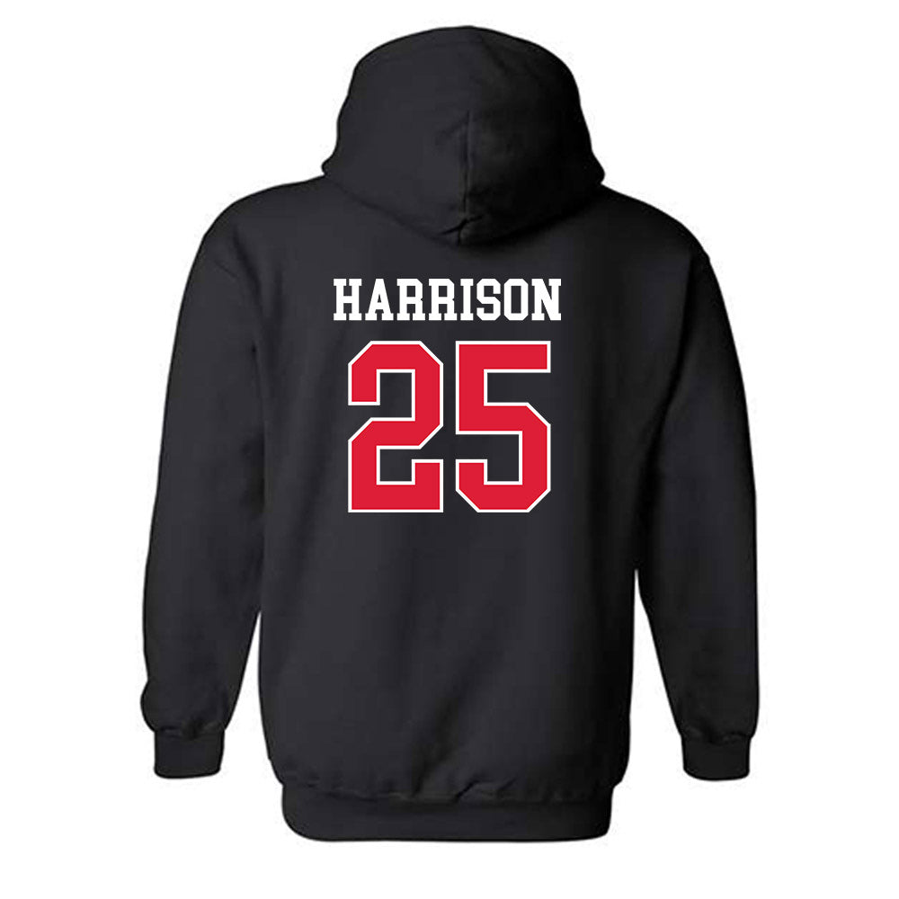 Lamar - NCAA Softball : Veronica Harrison - Classic Shersey Hooded Sweatshirt