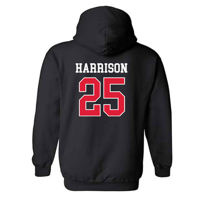 Lamar - NCAA Softball : Veronica Harrison - Classic Shersey Hooded Sweatshirt