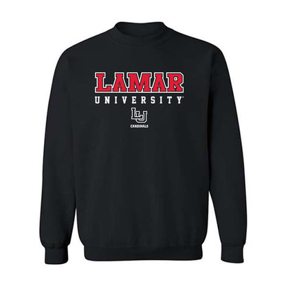 Lamar - NCAA Football : Koda Canady - Classic Shersey Crewneck Sweatshirt-0