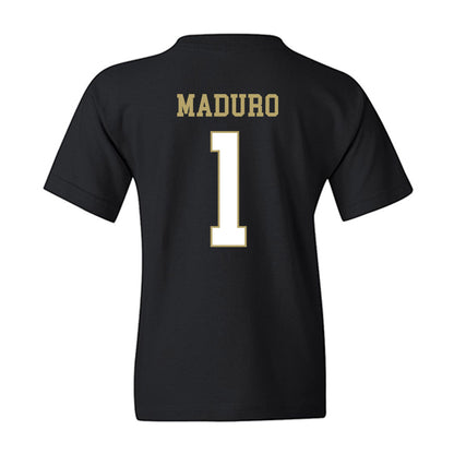 Central Florida - NCAA Baseball : Kendrey Maduro - Classic Shersey Youth T-Shirt-1