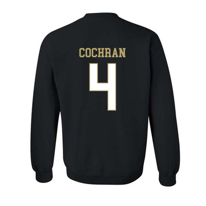 Central Florida - NCAA Softball : Katelyn Cochran - Classic Shersey Crewneck Sweatshirt-1