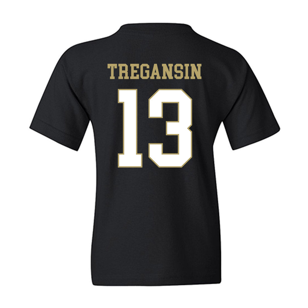 Central Florida - NCAA Women's Soccer : Maria Tregansin - Classic Shersey Youth T-Shirt-1
